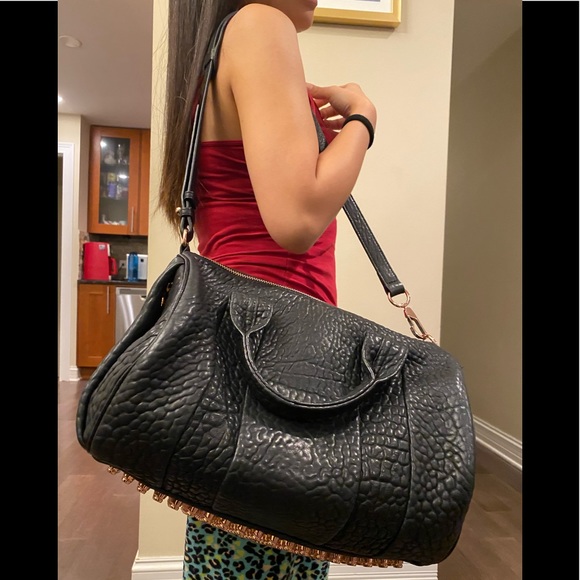 Alexander wang duffle bag - Picture 4 of 5